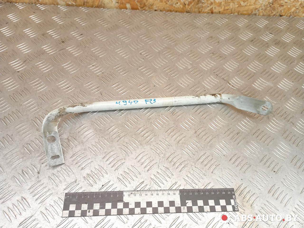 Крепление бампера переднего Renault Scenic 3 поколение 2010, 1.5 л., K9K 832, дизель, МКПП, 625B50001R - фото №1