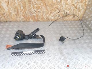 ремень безопасности BMW 5 серия E39 1999, 3.0 л., M57 D30 (306D1), дизель, АКПП, 8198571, 566175100, 8125855