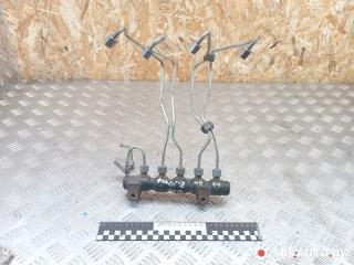 топливная рампа Ford Focus 2 поколение 2005, 1.6 л., дизель, 9654592680