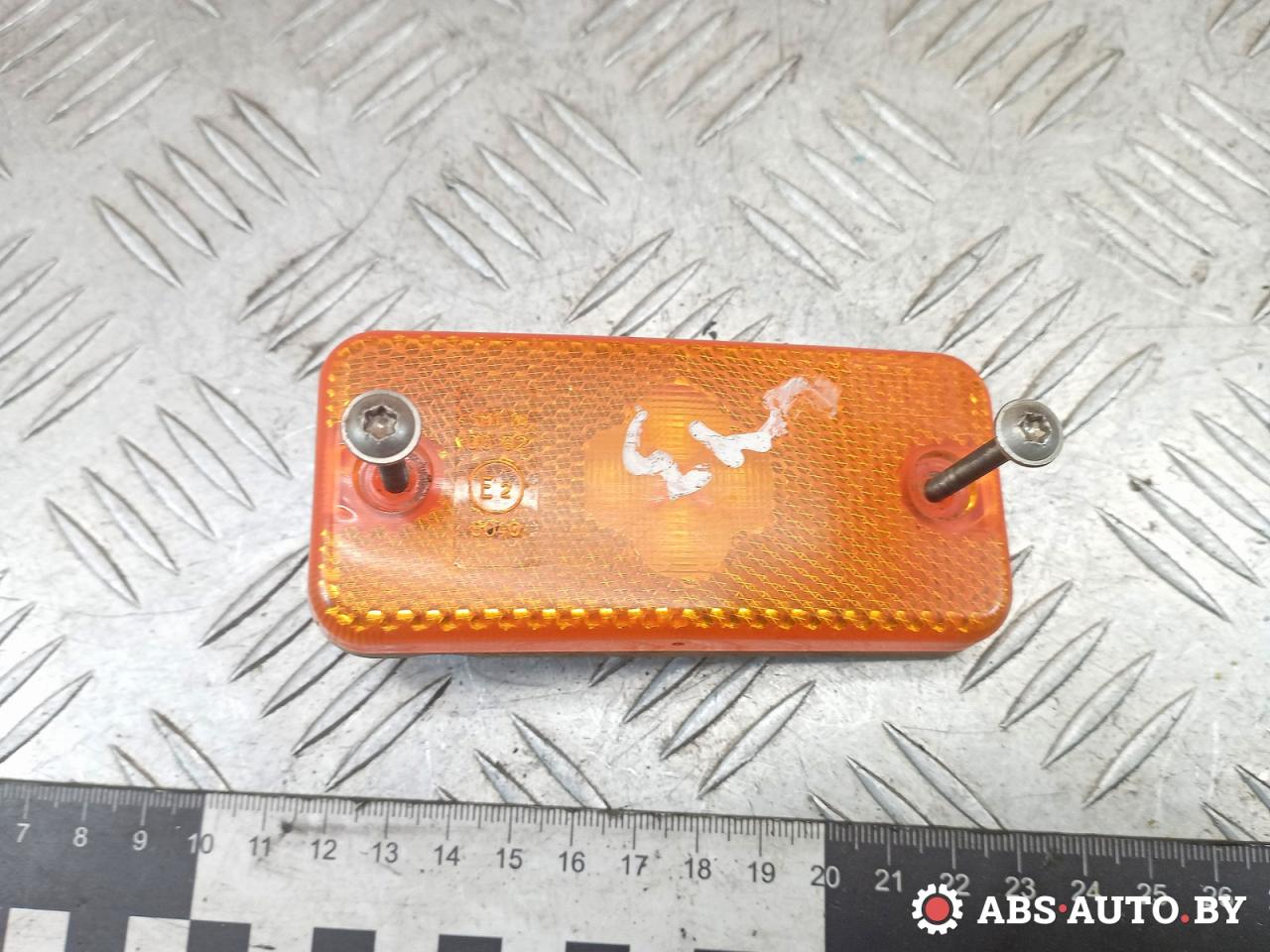 габаритный фонарь Renault Mascott 1 поколение 2004, 2.8 л., МКПП, микроавтобус, 7700377208 - фото №1