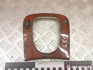 рамка обрамление кулисы Mercedes-Benz S-Класс W220 2002, 3.2 л., дизель, АКПП, седан, 2088201001, 512374603T, A2208211758