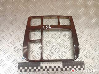 рамка под магнитолу Mercedes-Benz S-Класс W220 2002, 3.2 л., дизель, АКПП, седан, 512374603T