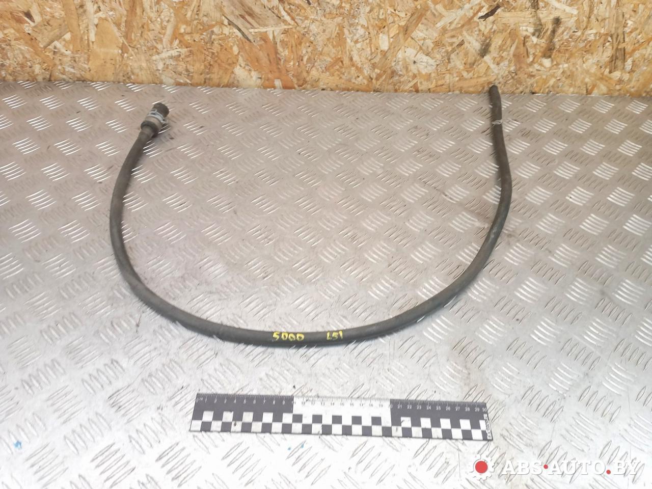 патрубок отопителя (печки) Mercedes-Benz S-Класс W220 2002, 3.2 л., дизель, АКПП, седан, A2208321294 - фото №1