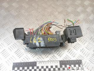 блок предохранителей Peugeot 406 1 поколение [рестайлинг] 2002, 2.0 л., дизель, МКПП, универсал