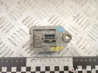 Сопротивление вентилятора охлаждения Peugeot 406 1 поколение [рестайлинг] 2001, 2.0 л., дизель, МКПП, универсал, 9641212580