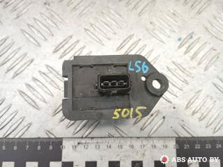 Сопротивление вентилятора охлаждения Peugeot 406 1 поколение [рестайлинг] 2001, 2.0 л., дизель, МКПП, универсал, 9625293080