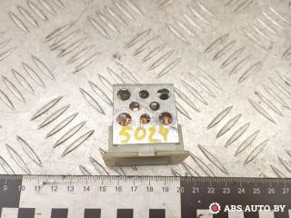 сопротивление печки Mercedes-Benz A W168 1 поколение (1997-2001) 2001, 1.4 л., бензин, АКПП, хетчбэк 5 дв., A1688200297, 1688200297, 5399046180