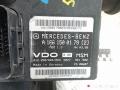блок управления двигателем Mercedes-Benz A W168 1 поколение (1997-2001) 2000, 1.7 л., дизель, МКПП, A1661500179, A1661404600 - фото №5