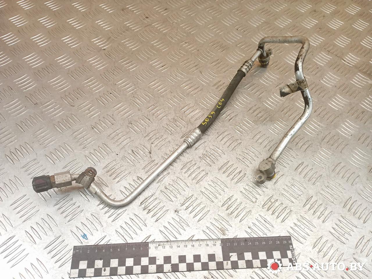 трубка кондиционера Mini Cooper 1 поколение 2003, 1.6 л., W10 B16 A, бензин, МКПП, 64531504537 - фото №1