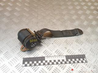 ремень безопасности Mini Cooper 1 поколение 2003, 1.6 л., W10 B16 A, бензин, МКПП, 7055962, E40430048, G530101000