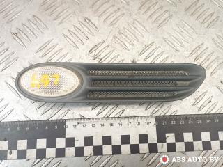 повторитель поворота на крыле левый Mini Cooper 1 поколение 2003, 1.6 л., W10 B16 A, бензин, МКПП, 1503560