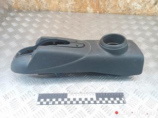 консоль салона Mini Cooper 1 поколение 2003, 1.6 л., W10 B16 A, бензин, МКПП, 51161171195