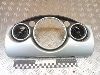 рамка панели приборов Mini Cooper 1 поколение 2003, 1.6 л., W10 B16 A, бензин, МКПП, 7055703, 391100133B, 0769337