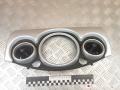 рамка панели приборов Mini Cooper 1 поколение 2003, 1.6 л., W10 B16 A, бензин, МКПП, 7055703, 391100133B, 0769337 - фото №2