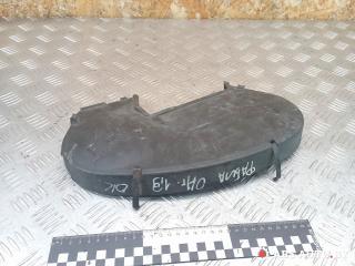 защита (кожух) ремня ГРМ Skoda Fabia 1 поколение [рестайлинг] 2004, 1.9 л., дизель, 038109107K