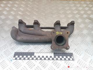 коллектор выпускной Skoda Fabia 1 поколение [рестайлинг] 2004, 1.9 л., дизель, 038253033C