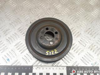 шкив коленвала Skoda Fabia 1 поколение [рестайлинг] 2004, 1.9 л., дизель, 038105243M, 038105243L