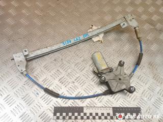 стеклоподъемник электрический передний правый Peugeot 406 1 поколение [рестайлинг] 2002, 2.0 л., дизель, МКПП, универсал