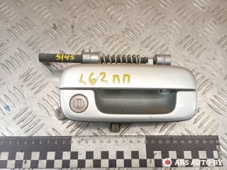 ручка наружная Peugeot 406 1 поколение [рестайлинг] 2002, 2.0 л., дизель, МКПП, универсал, 9621858777