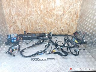 проводка салона Renault Trafic 3 поколение 2016, 1.6 л., R9M 408, дизель, МКПП, микроавтобус, 240143558RG, 240143558R, 240361192R