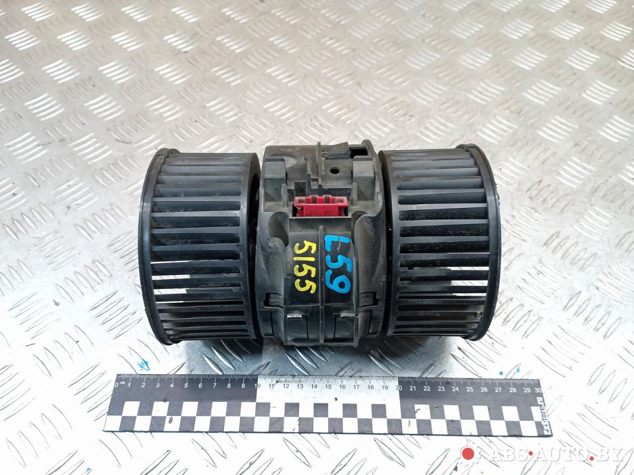 моторчик печки Renault Trafic 3 поколение 2016, 1.6 л., R9M 408, дизель, МКПП, микроавтобус, N109416C - фото №1