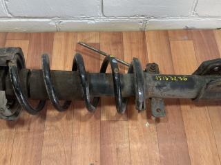 стойка передняя Renault Trafic 3 поколение 2016, 1.6 л., R9M 408, дизель, МКПП, микроавтобус, DSB084G, 00462106