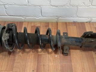 стойка передняя Renault Trafic 3 поколение 2016, 1.6 л., R9M 408, дизель, МКПП, микроавтобус, DSB084G, 00462106