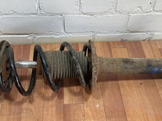 стойка передняя Peugeot Boxer 2 поколение 2010, 2.2 л., дизель, МКПП, микроавтобус