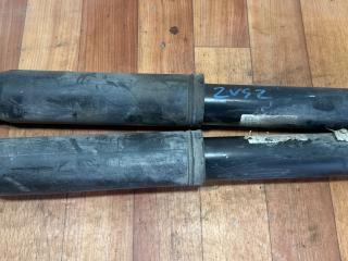 амортизатор задний Renault Scenic 3 поколение 2010, 1.5 л., K9K 832, дизель, МКПП, 562100018R