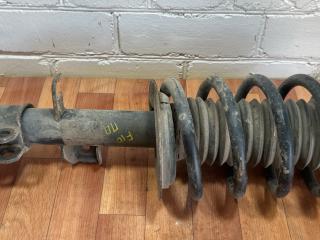 стойка передняя правая BMW X5 E53 [рестайлинг] 2005, 3.0 л., дизель, АКПП, внедорожник 5 дв., 22215504, 6764602, 31316764602