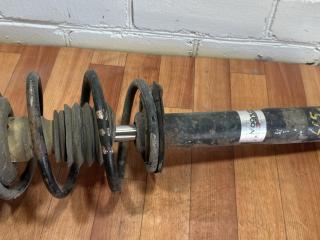 стойка передняя BMW 5 серия E39 1999, 3.0 л., M57 D30 (306D1), дизель, АКПП, AGB063MT