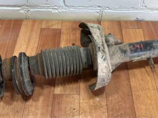 стойка передняя левая Citroen C3 1 поколение 2006, 1.6 л., бензин, АКПП, хетчбэк 5 дв.