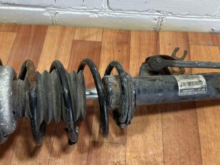 стойка передняя правая BMW 3 серия E90/E91/E92/E93 [рестайлинг] 2008, 2.0 л., бензин, МКПП, кабриолет, 31316785596, 6785596, 824903005070