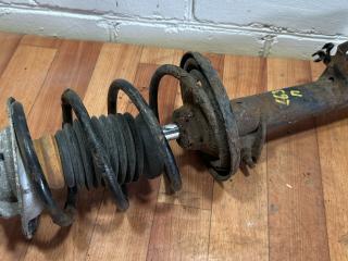 стойка передняя правая Mercedes-Benz A W168 1 поколение (1997-2001) 2001, 1.4 л., бензин, АКПП, хетчбэк 5 дв., 553669