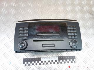 магнитола Mercedes-Benz R-Класс W251 [рестайлинг] 2008, 3.0 л., дизель, АКПП, минивэн, A2518207889