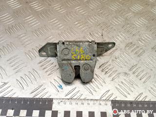 замок багажника Mercedes-Benz A W168 1 поколение (1997-2001) 2000, 1.7 л., дизель, МКПП