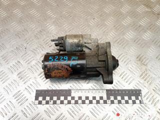 стартер Peugeot 407 1 поколение 2006, 2.0 л., RFN (EW10J4), бензин, универсал