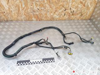 клемма аккумулятора плюс Peugeot 407 1 поколение 2006, 2.0 л., RFN (EW10J4), бензин, универсал, 9654468580