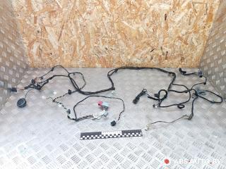 проводка Peugeot 407 1 поколение 2006, 2.0 л., RFN (EW10J4), бензин, универсал, 9658197380