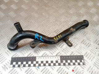 трубка охлаждающей жидкости Peugeot 407 1 поколение 2006, 2.0 л., RFN (EW10J4), бензин, универсал