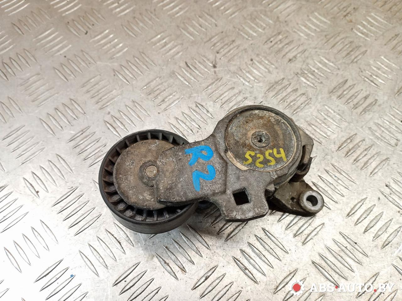 натяжитель Peugeot 407 1 поколение 2006, 2.0 л., RFN (EW10J4), бензин, универсал, TF070, F30363 - фото №1