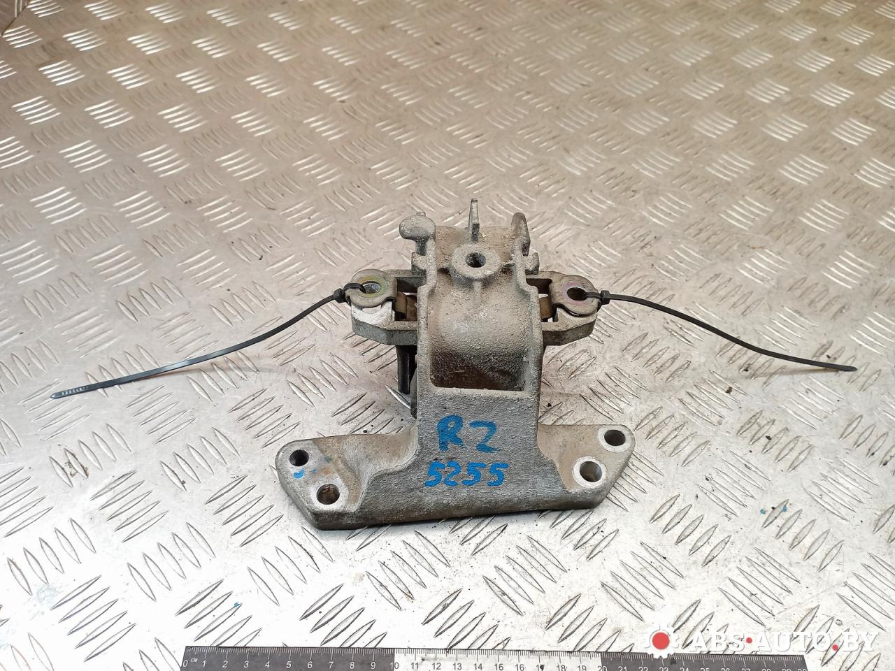 подушка крепления двигателя Peugeot 407 1 поколение 2006, 2.0 л., RFN (EW10J4), бензин, универсал - фото №1