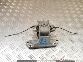 подушка крепления двигателя Peugeot 407 1 поколение 2006, 2.0 л., RFN (EW10J4), бензин, универсал