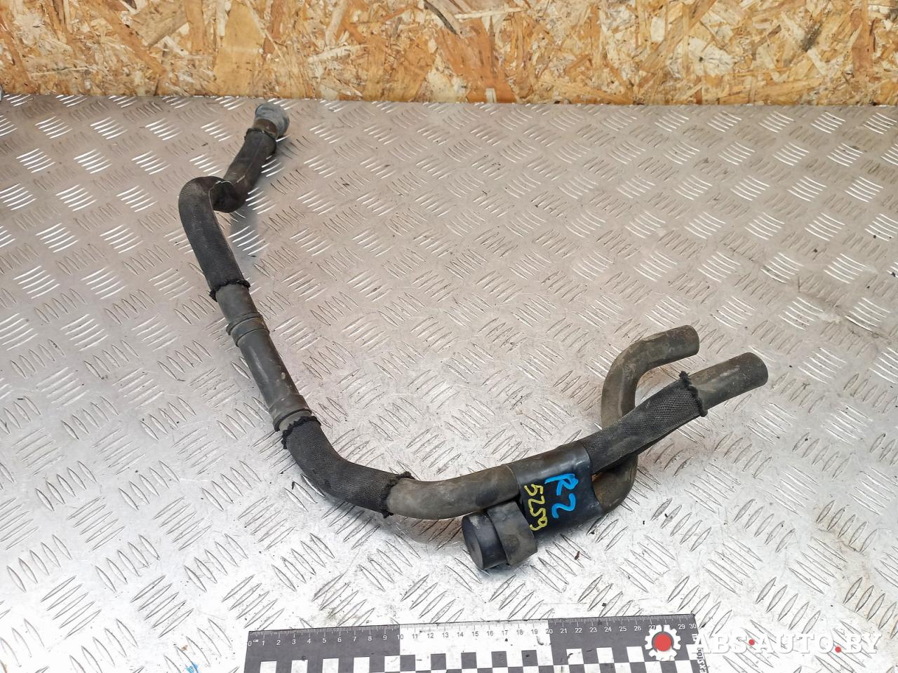 патрубок (трубопровод, шланг) Peugeot 407 1 поколение 2006, 2.0 л., RFN (EW10J4), бензин, универсал - фото №1