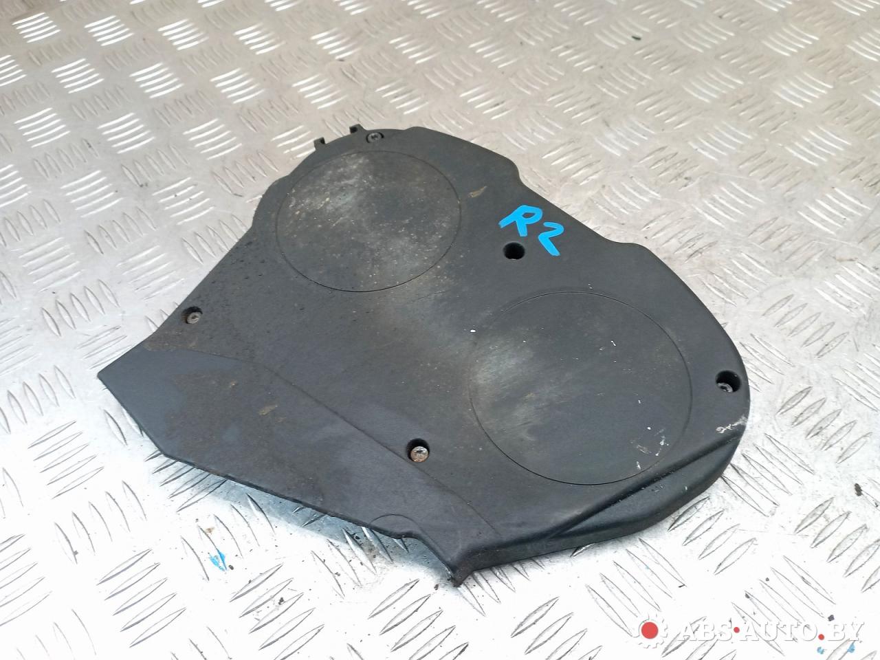 защита (кожух) ремня ГРМ Peugeot 407 1 поколение 2006, 2.0 л., RFN (EW10J4), бензин, универсал, 9634025780, 9628311080 - фото №1