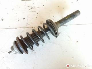 стойка передняя левая Ford Fiesta 3 поколение 1992, 1.8 л., бензин, 40013004