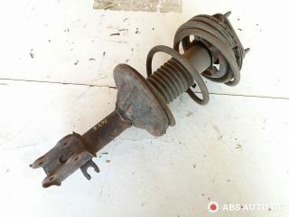 стойка передняя правая Kia Clarus 1 поколение [рестайлинг] 2001, 2.0 л., бензин