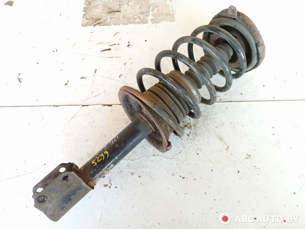 стойка передняя Renault 19 2 поколение 1995, 1.8 л., бензин, S4210 - фото №1