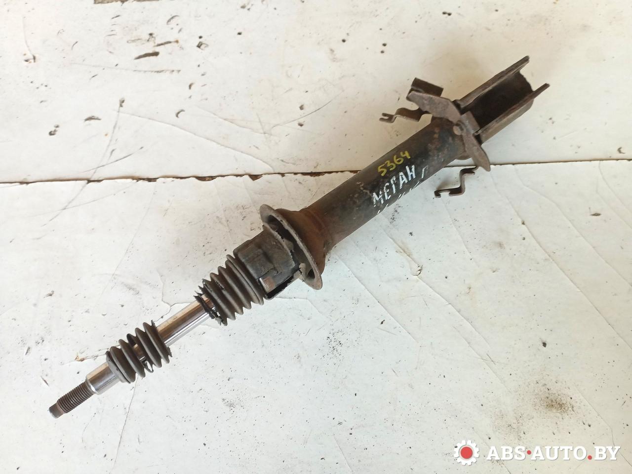 амортизатор передний Renault Megane 1 поколение 1999, 1.6 л., бензин, 7700430760, 3051000516, 543021082R, 543024308R, 7700273135, 7700412915, 7700429789, 7700430152, 7700432053, 7700840264, 7701477961, 7701477962, 8200059876, 8200069355, 8200069356, 8200299419, 8200662256, 7700840264C - фото №1