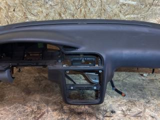 панель передняя салона (торпедо) Peugeot 406 1 поколение [рестайлинг] 2000, 1.8 л., бензин, МКПП, седан